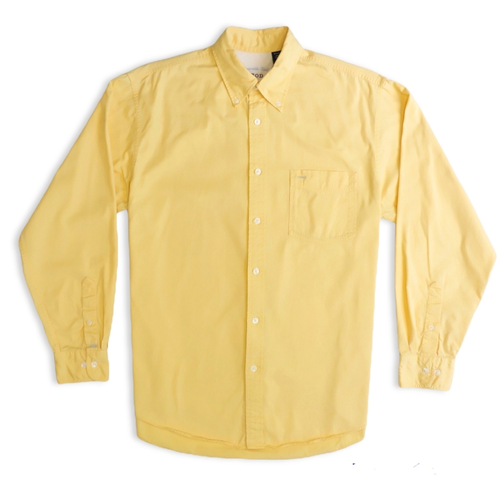 Izod Oceanside Mens ling Sleeves shirts size M